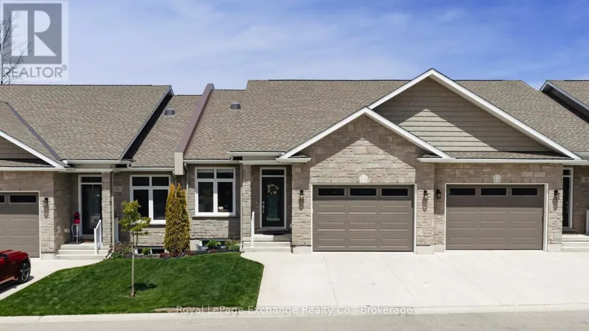25 - 552 DURHAM STREET, Kincardine, Ontario N2Z0G5