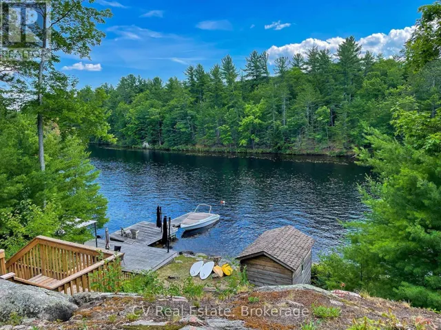 1343 NORTH MULDREW LAKE ROAD, Gravenhurst (Muskoka (S)), Ontario P1P1V4