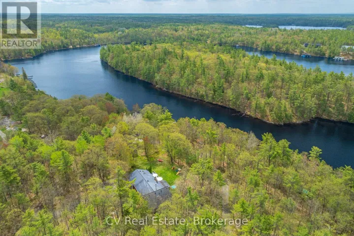 1343 NORTH MULDREW LAKE ROAD, Gravenhurst (Muskoka (S)), Ontario P1P1V4