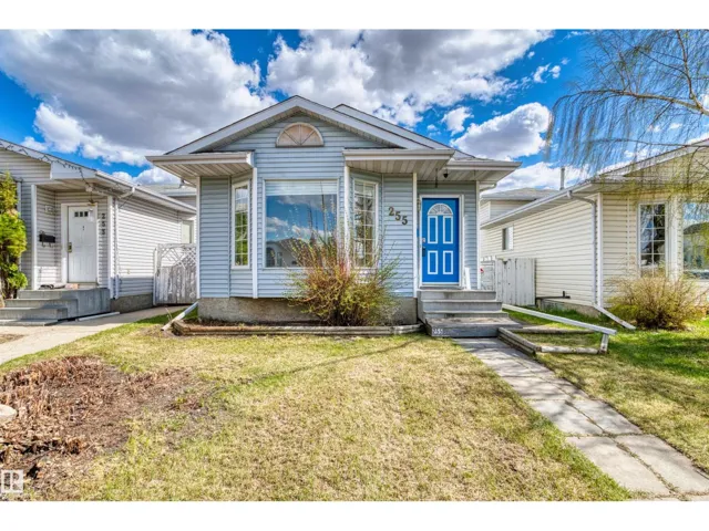 255 KIRKWOOD AV NW, Edmonton, Alberta T6L5A7
