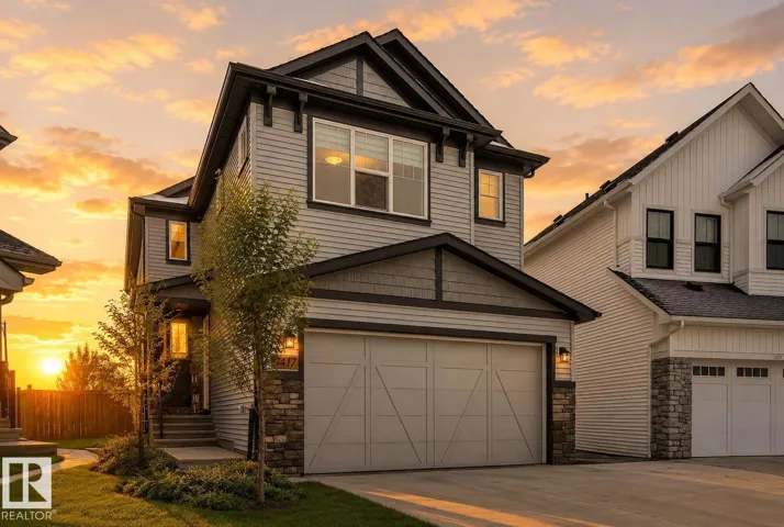 3417 CRAIG LANDING LD SW, Edmonton, Alberta T6W5B3