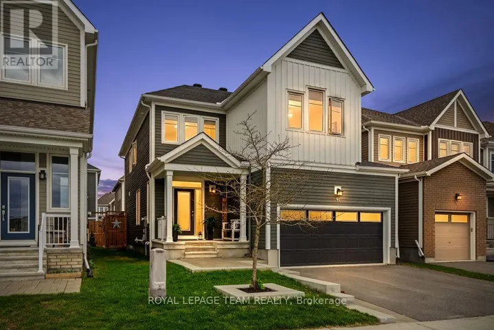 91 CANTLE CRESCENT, Ottawa, Ontario K0A2Z0