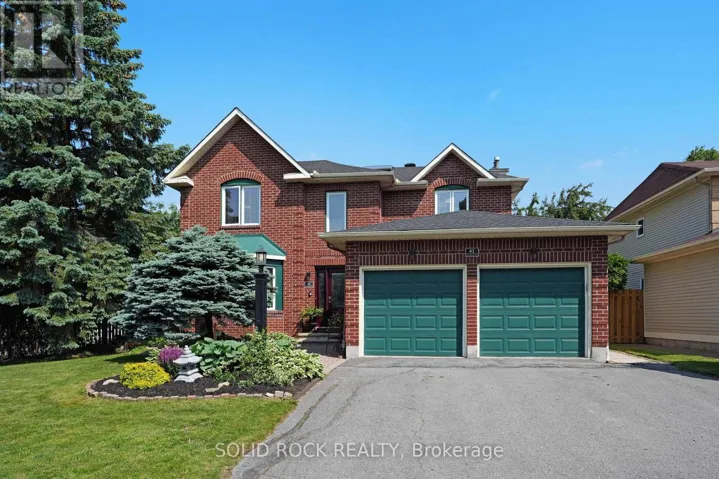 41 FRAMINGHAM CRESCENT, Ottawa, Ontario K2J3J4