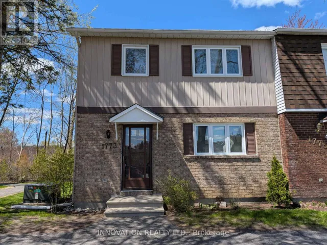 1773 BELLMANOR COURT, Ottawa, Ontario K1T2V6
