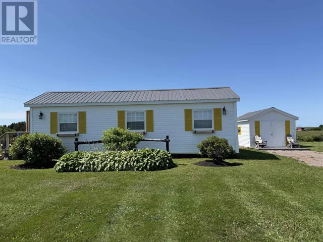 385 Stompin Tom Road, Skinners Pond, Prince Edward Island C0B2B0