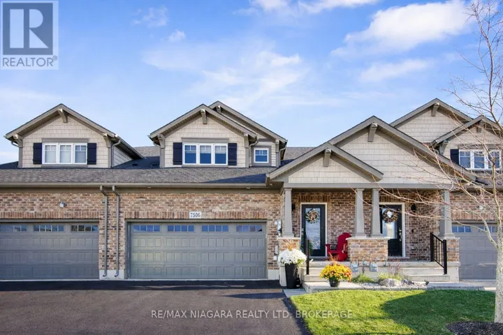 132 - 7506 CLUBVIEW LANE, Niagara Falls (Oldfield), Ontario L2G0A8