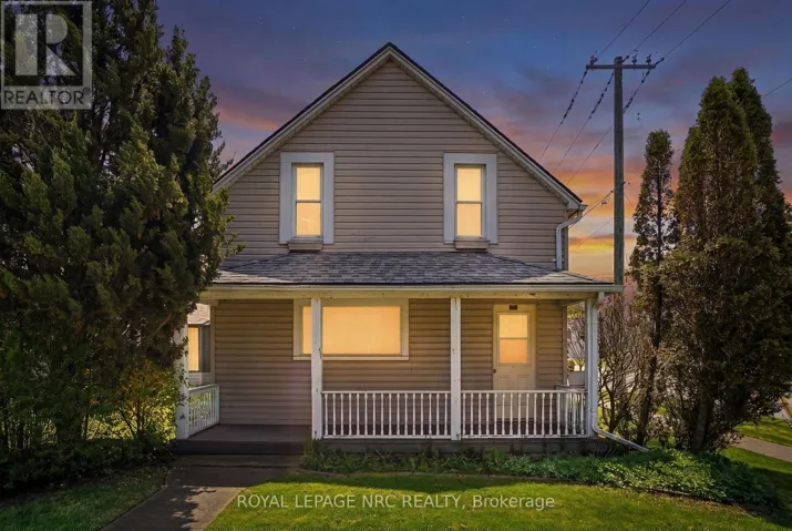 3721 DOMINION ROAD, Fort Erie (Ridgeway), Ontario L0S1N0