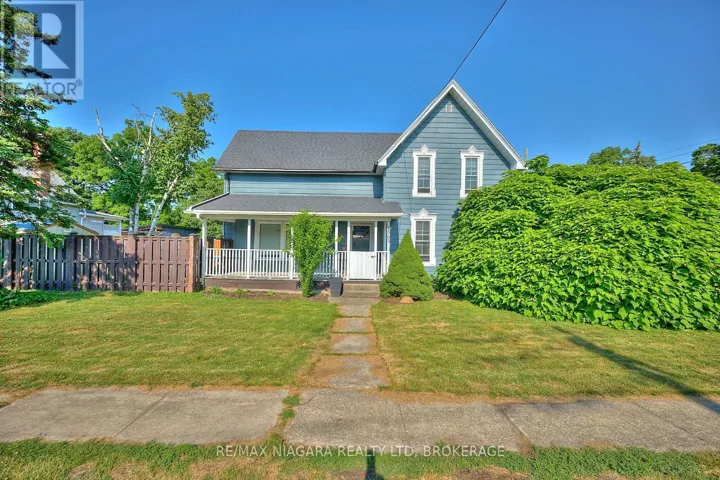365 SOUTH MILL STREET, Fort Erie (Ridgeway), Ontario L0S1N0