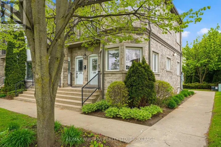 106 - 6045 DUNN STREET, Niagara Falls (Dorchester), Ontario L2G2P2
