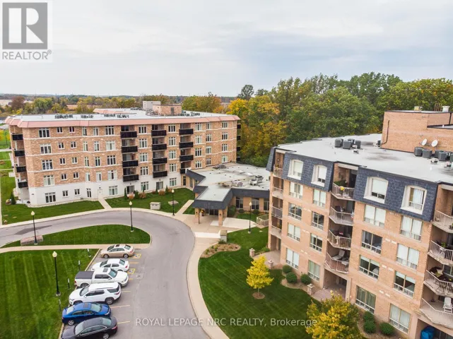 418 - 8111 FOREST GLEN DRIVE, Niagara Falls (Mt. Carmel), Ontario L2H2Y7