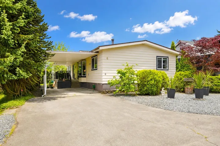 6 27111 0 AVENUE, Langley, British Columbia V4W2S9