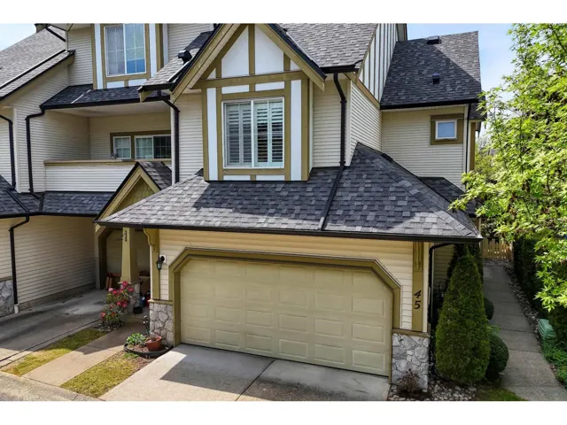 45 18707 65 AVENUE, Surrey, British Columbia V3S9H2