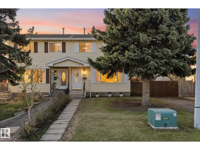 7929 95B AV, Fort Saskatchewan, Alberta T8L3C9