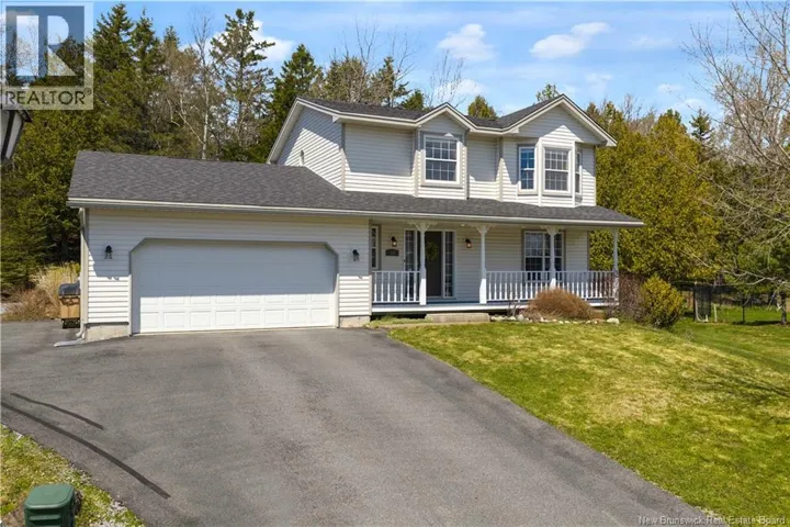 16 Amelia Court, Saint John, New Brunswick E2K5M3