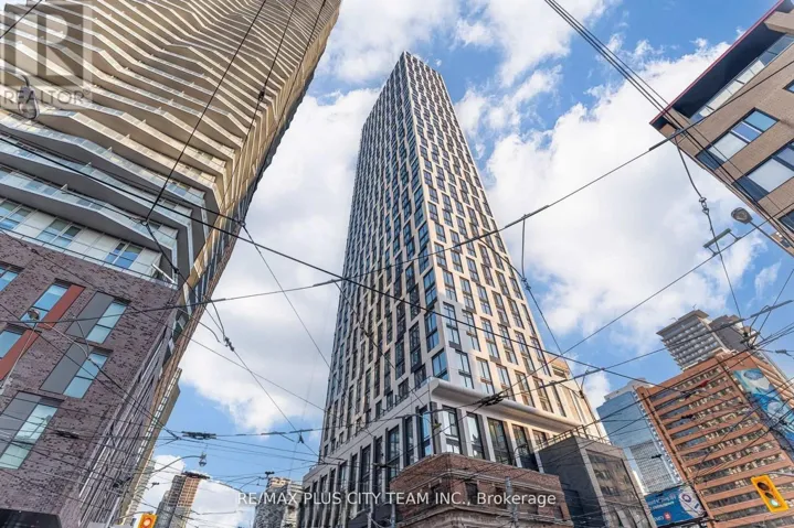 3303 - 252 CHURCH STREET, Toronto (Church-Yonge Corridor), Ontario M5B0E6