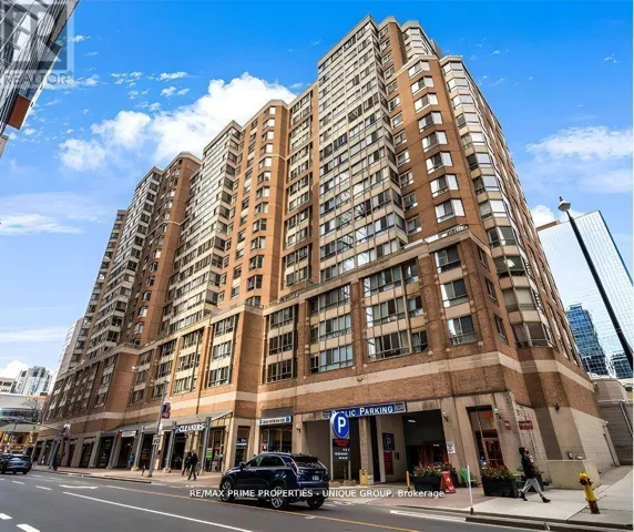 1701 - 44 GERRARD STREET W, Toronto (Bay Street Corridor), Ontario M5G2K2