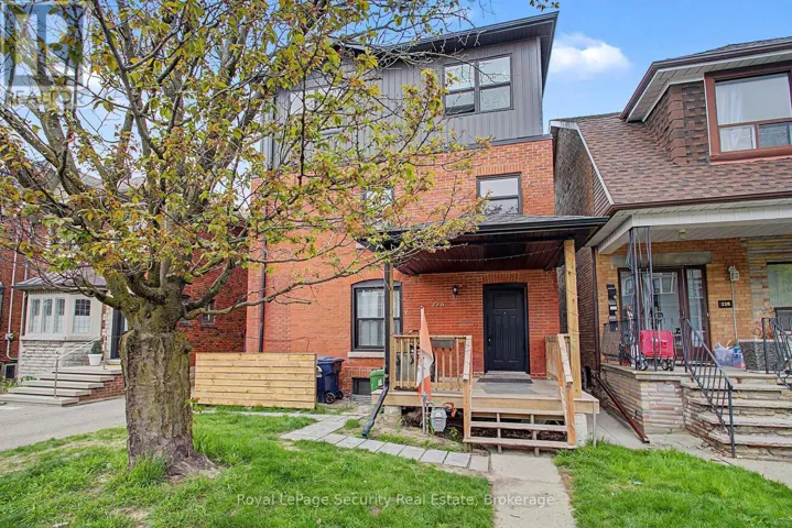 2 - 226 LAUDER AVENUE, Toronto (Oakwood Village), Ontario M6E3H4