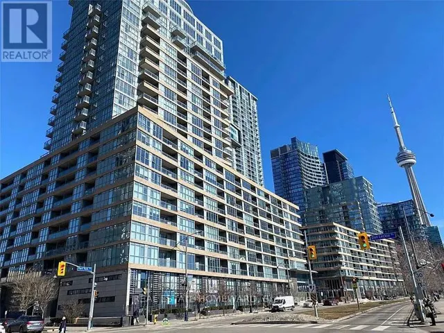 1907 - 151 DAN LECKIE WAY, Toronto (Waterfront Communities), Ontario M5V4B2