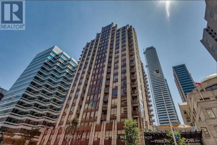 1808 - 85 BLOOR STREET E, Toronto (Church-Yonge Corridor), Ontario M4W3Y1