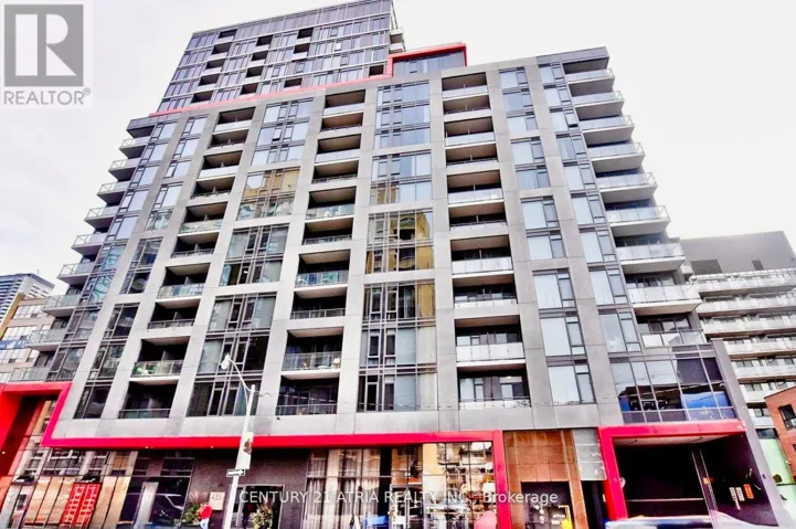 712 - 435 RICHMOND STREET W, Toronto (Waterfront Communities), Ontario M5V0N3