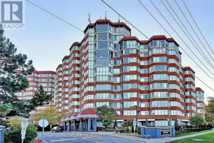 822 - 11753 SHEPPARD AVENUE E, Toronto (Rouge), Ontario M1B5M3
