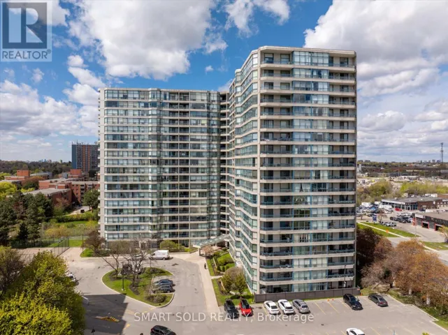 704 - 4725 SHEPPARD AVENUE, Toronto (Agincourt South-Malvern West), Ontario M1S5B3
