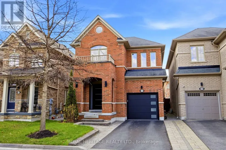 1531 ELMSLEY DRIVE, Pickering (Duffin Heights), Ontario L1X0B5