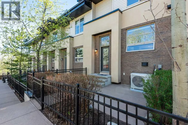 24 Aspen Hills Common SW, Calgary, Alberta T3H0R7