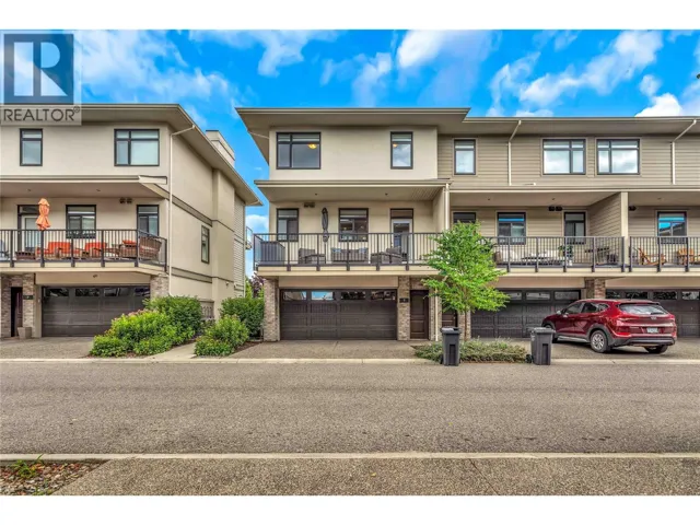 1102 Cameron Avenue Unit# 9, Kelowna, British Columbia V1Y0B2