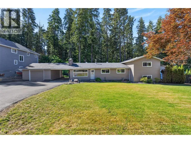 3180 28th Avenue NE, Salmon Arm, British Columbia V1E3G1