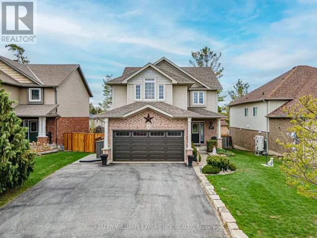 87 ARMEDA CLOW CRESCENT, Essa (Angus), Ontario L3W0H6