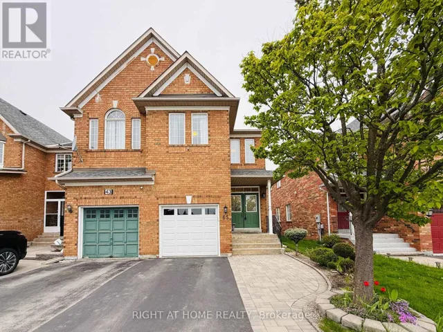 45 KIMONO CRESCENT, Richmond Hill (Rouge Woods), Ontario L4S1X5