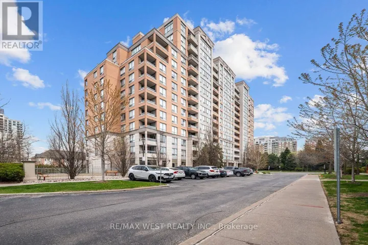 501 - 29 NORTHERN HTS DRIVE, Richmond Hill (Langstaff), Ontario L4B4L8
