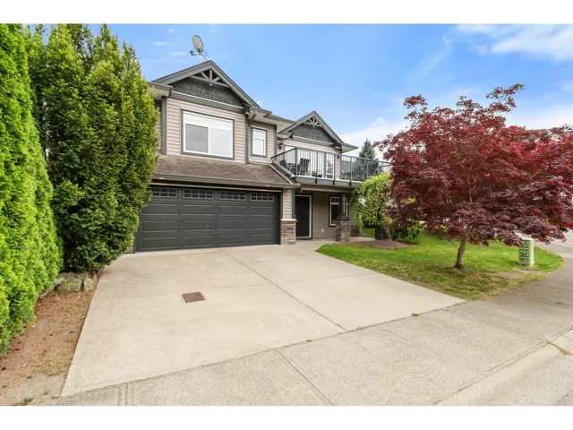 47216 LAUGHINGTON PLACE, Promontory, Chilliwack, British Columbia V2R0J3