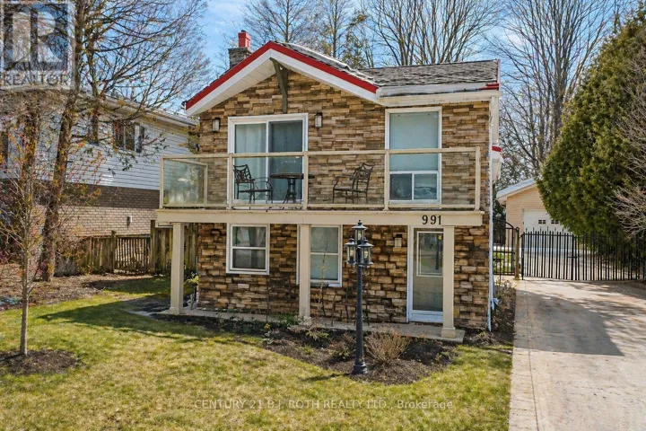 991 SHORE LANE, Wasaga Beach, Ontario L9Z2B4