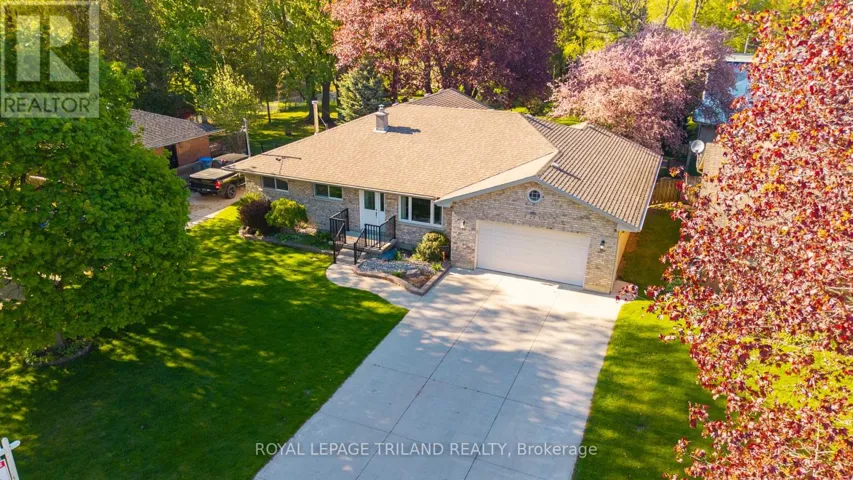 25 PANNELL LANE, Strathroy-Caradoc (NE), Ontario N7G2C6