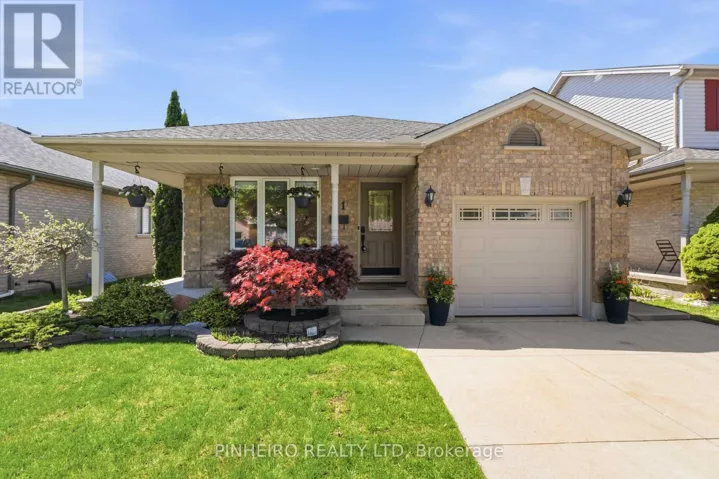 61 KINGSBRIDGE STREET, London East (East I), Ontario N5V4S9