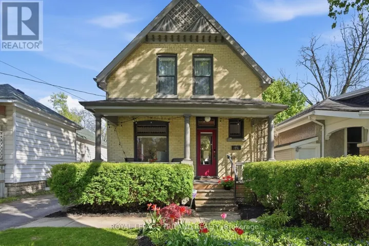 574 PRINCESS AVENUE, London East (East F), Ontario N6B2B9