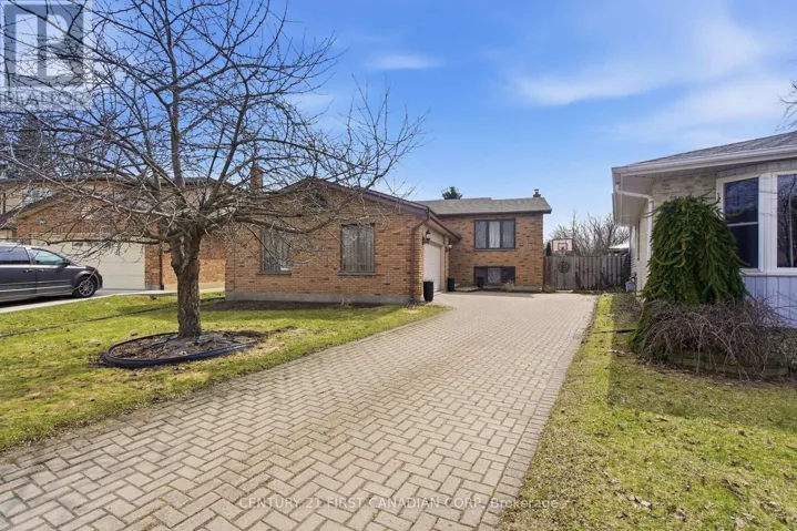 87 GRIEVE PLACE, London South (South Y), Ontario N6E3C9