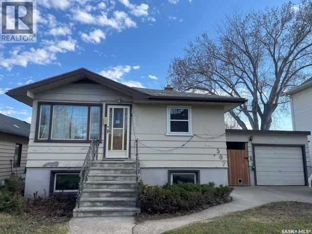 507 Empress STREET, Saskatoon, Saskatchewan S7K0Y2