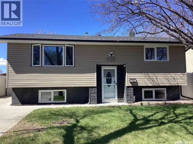 1526 Brown STREET, Regina, Saskatchewan S4N4R7