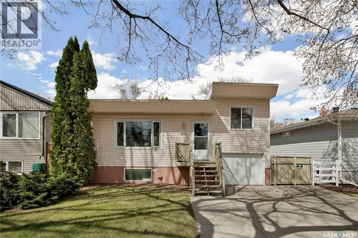 635 4th STREET E, Saskatoon, Saskatchewan S7H1J8