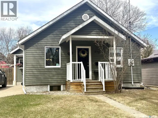 270 2nd AVENUE N, Yorkton, Saskatchewan S3N1G9