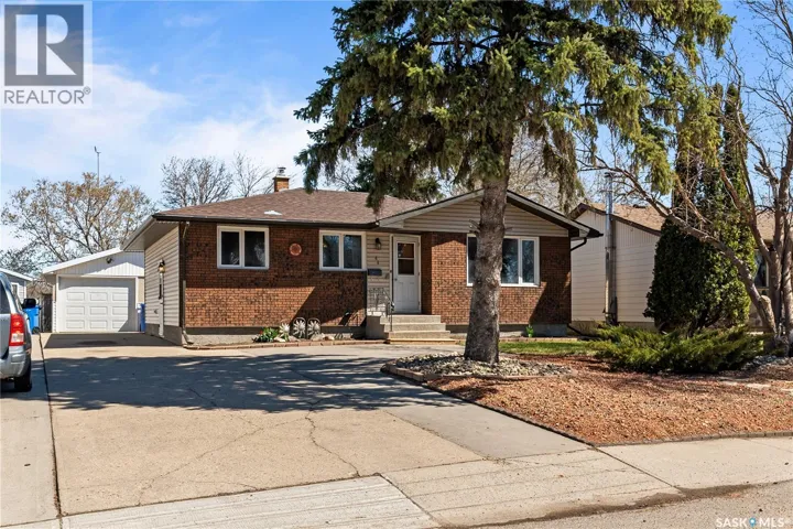 46 Hammond ROAD, Regina, Saskatchewan S4R3C6