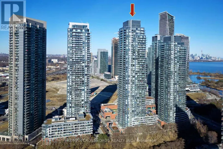 3409 - 2220 LAKE SHORE BOULEVARD, Toronto (Mimico), Ontario M8V0C1
