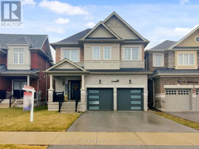 20 WALWORTH STREET, Halton Hills (Georgetown), Ontario L7G0N5