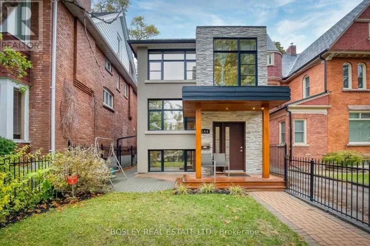 LOWER - 144 EVELYN AVENUE, Toronto (High Park North), Ontario M6P2Z7