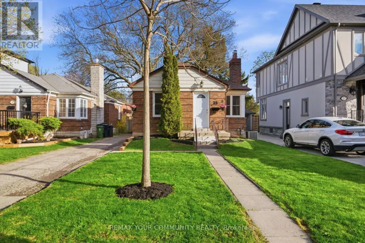 25 MURRIE STREET, Toronto (Mimico), Ontario M8V1X6