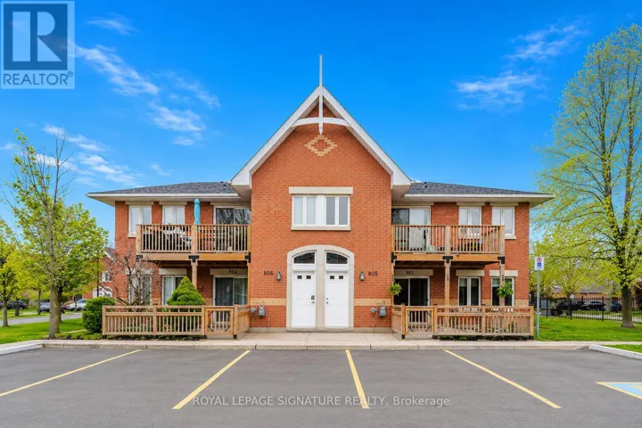 801 - 4140 FOXWOOD DRIVE, Burlington (Tansley), Ontario L7M4R4