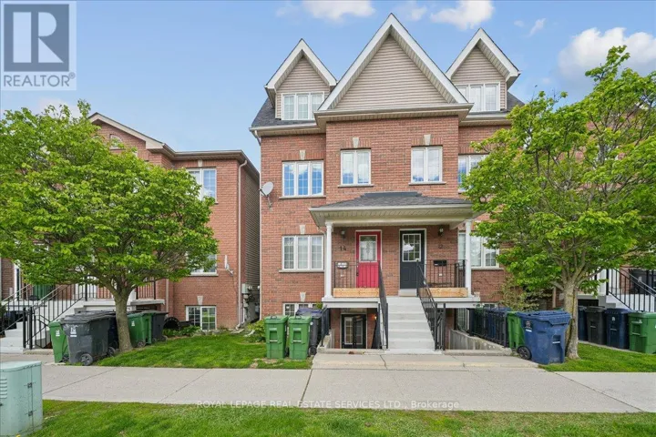 14 CONNOLLY STREET, Toronto (Weston-Pellam Park), Ontario M6N5G3